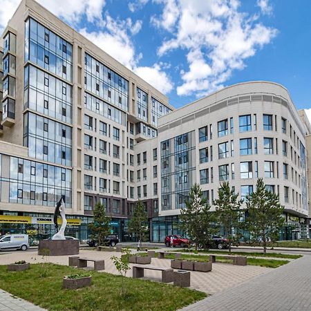 אסטנה Apartments Lux 53/141 מראה חיצוני תמונה