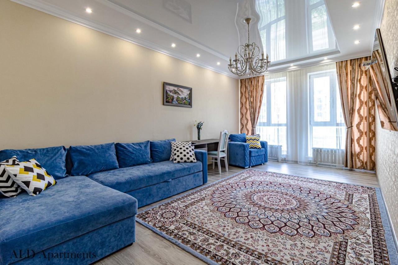 אסטנה Apartments Lux 53/141 מראה חיצוני תמונה