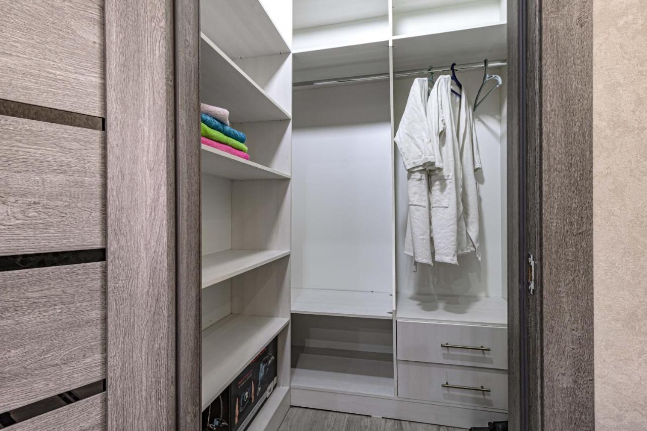 אסטנה Apartments Lux 53/141 מראה חיצוני תמונה