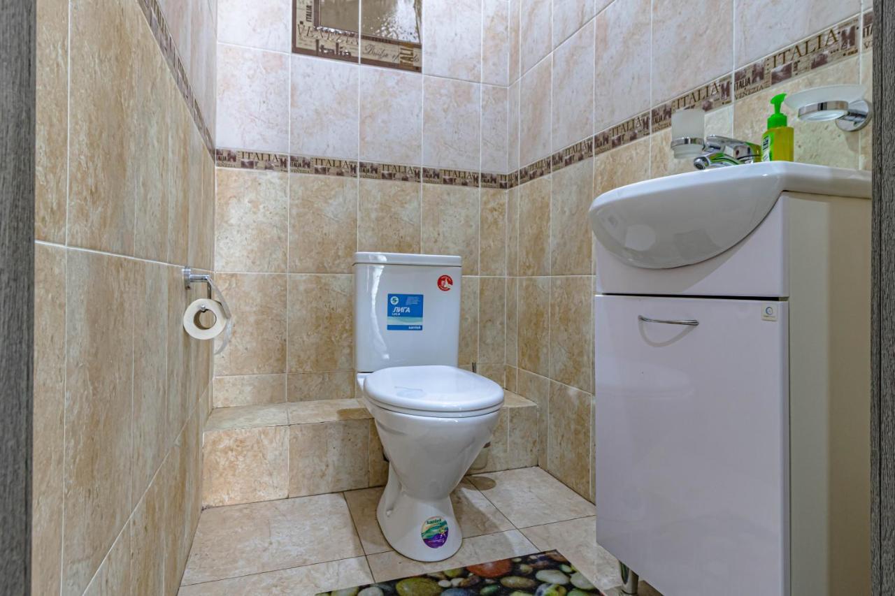 אסטנה Apartments Lux 53/141 מראה חיצוני תמונה