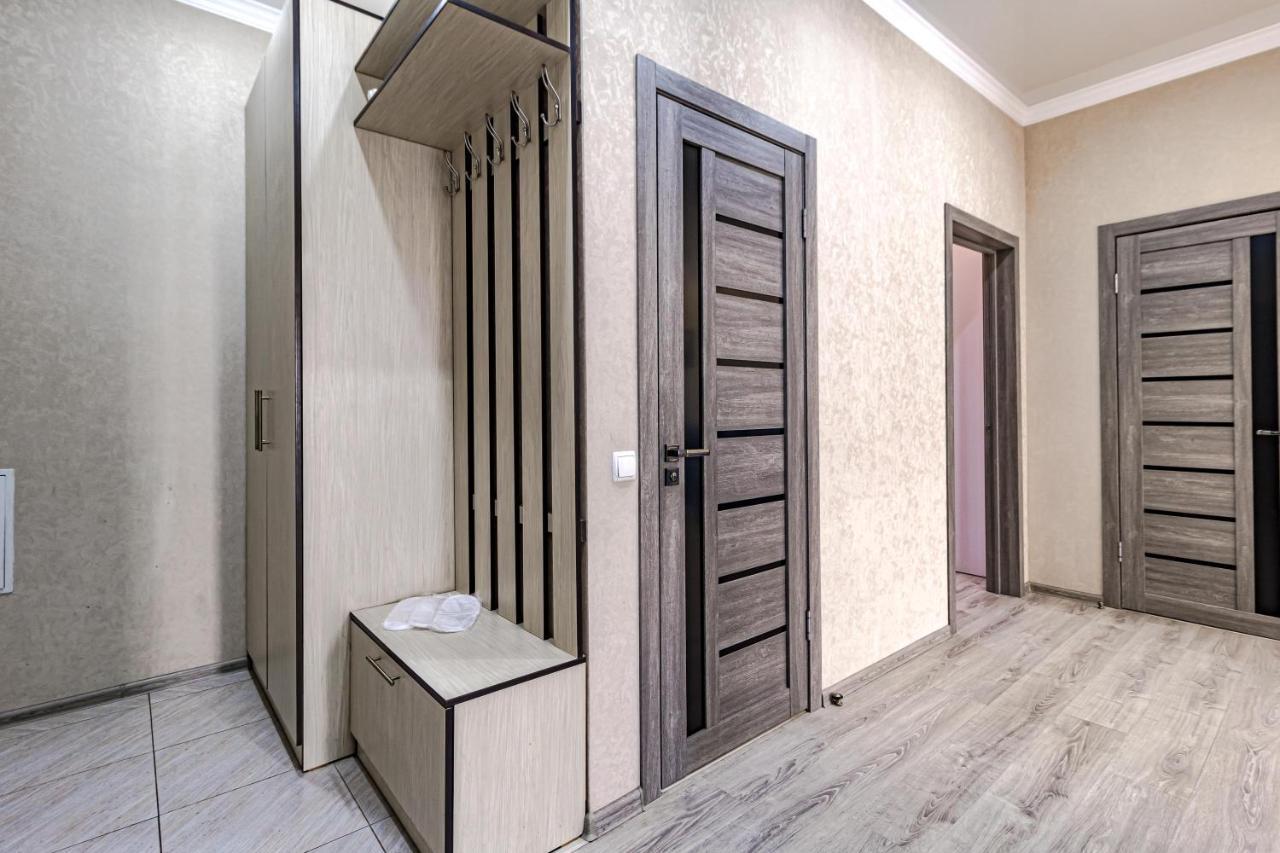 אסטנה Apartments Lux 53/141 מראה חיצוני תמונה
