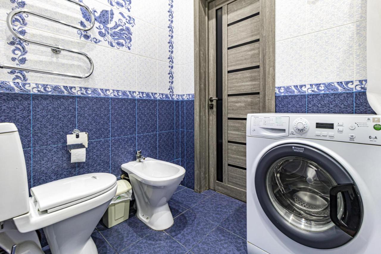 אסטנה Apartments Lux 53/141 מראה חיצוני תמונה
