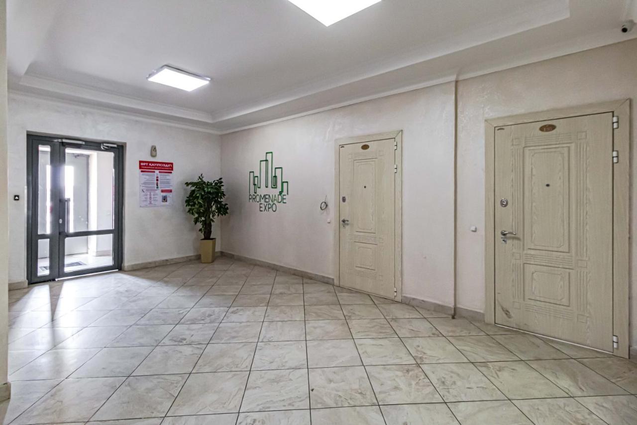 אסטנה Apartments Lux 53/141 מראה חיצוני תמונה